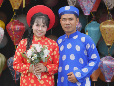 Nguyễn Hữu Trung & Lê Thị Thu