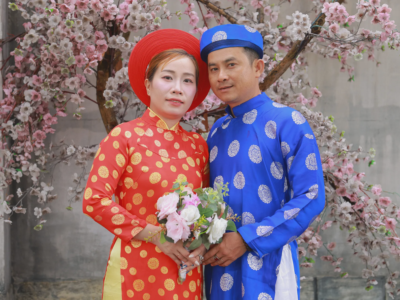 Nguyễn Trường Duy & Mai Thị Ngọc Quyên