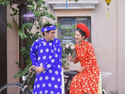 Nguyễn Ngô Duy Hiền & Nguyễn Thị Ánh Tuyết