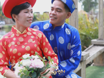 Nguyễn Hoàng Em & Cheng Huệ Liên