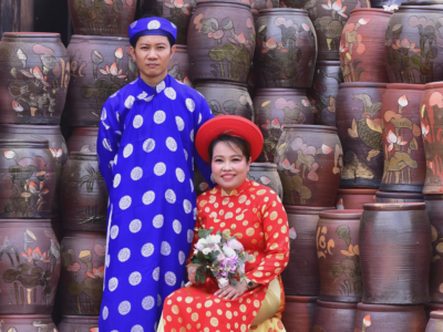 Phạm Văn Dũng & Nguyễn Kim Ngọc