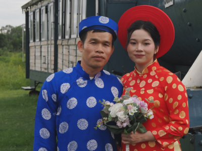 Đặng Văn Sữ & Nguyễn Thị Ngọc Xoàn