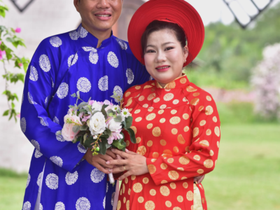 Lý Ơn Quang & Mã Yến Nga