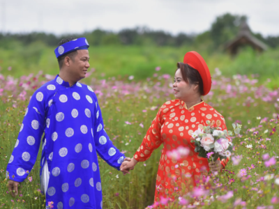 Nguyễn Phước Thái & Luân Thị Quan