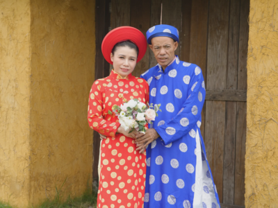 Đỗ Văn Lâm & Nguyễn Thị Hồng