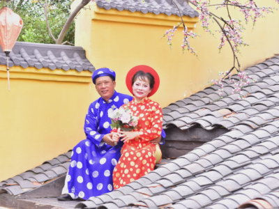 Phạm Hồng Nam & Nguyễn Thị Mỹ Xuyên