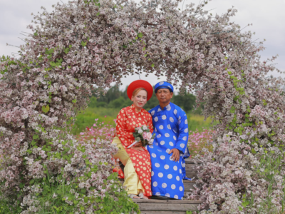 Phan Ngọc Dương & Trần Thị Minh Tâm
