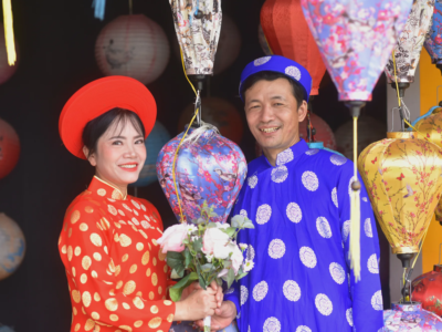 Chu Huy Lưu & Cao Thị Lý
