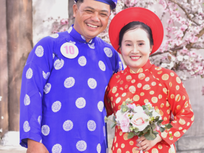 Nguyễn Duy Khanh & Trần Thị Tuyết Hạnh