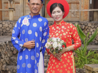 Lê Hải Hưng & Hồ Thị Hường