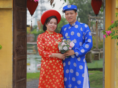 Nguyễn Hữu Thuận & Trương Thị Lan